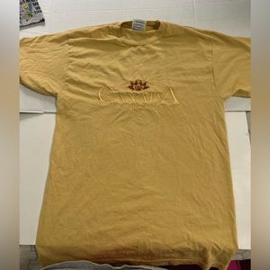 City scape Niagara falls tourist t-shirt